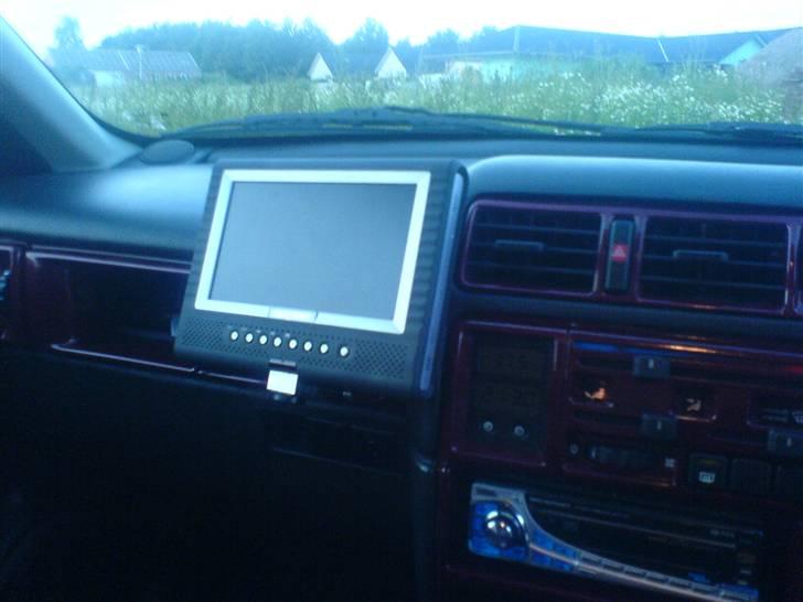 Vauxhall Cavalier SRI "RIP" - DVD med custom holder lavet af Fleuver billede 9