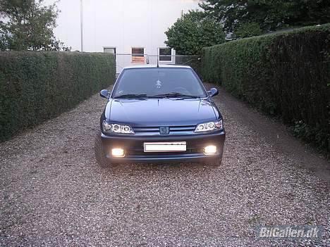 Peugeot 306 billede 8