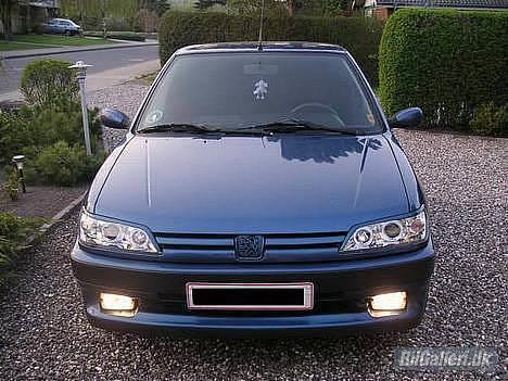 Peugeot 306 billede 9