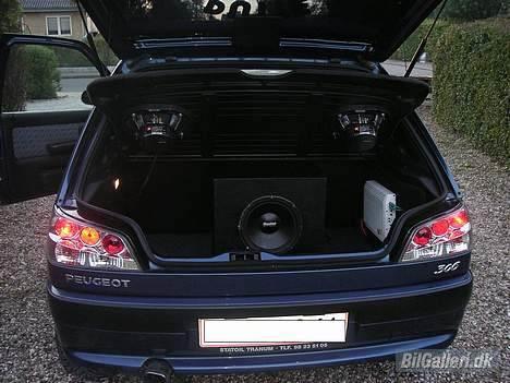 Peugeot 306 billede 11