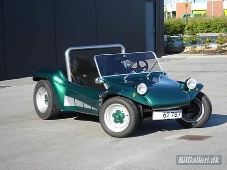 VW buggy billede 6