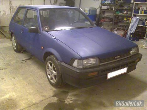 Toyota Corolla Ee80 *Solgt* billede 1