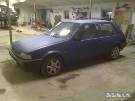 Toyota Corolla Ee80 *Solgt* billede 2