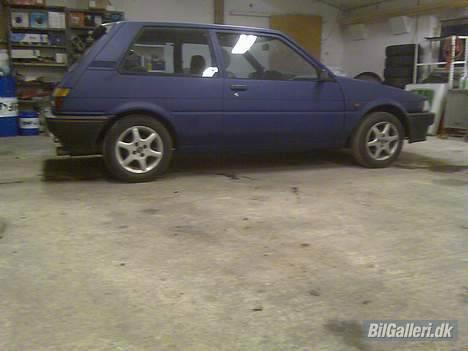 Toyota Corolla Ee80 *Solgt* billede 3