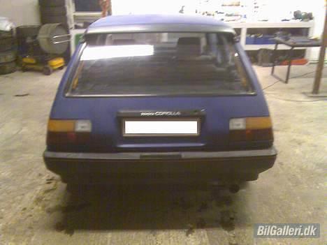 Toyota Corolla Ee80 *Solgt* billede 4