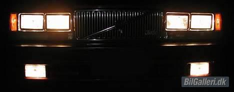 Volvo 740 TIC "Projekt" - Jeg elsker bare den US front på 745eren billede 1