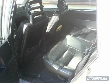 Volvo 740 TIC "Projekt" billede 6