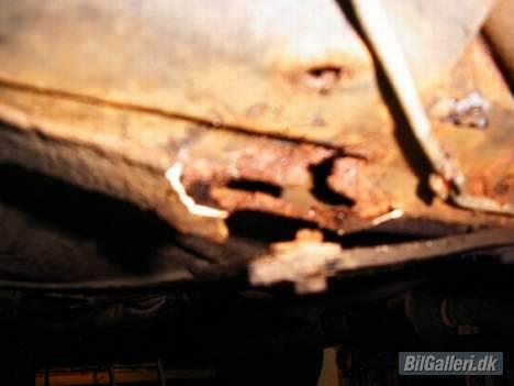 Volvo 740 TIC "Projekt" - Bagvange billede 7