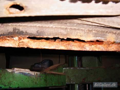 Volvo 740 TIC "Projekt" - Inderpanel billede 9