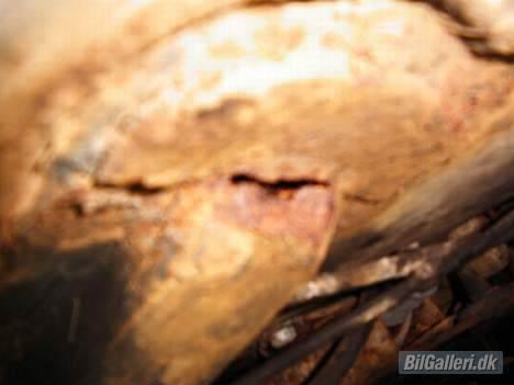 Volvo 740 TIC "Projekt" - Venstre vange bag billede 11