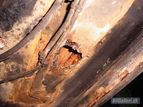 Volvo 740 TIC "Projekt" - Venstre vange billede 12