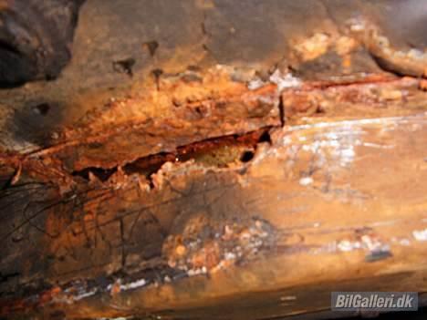 Volvo 740 TIC "Projekt" - Venstre vange siden billede 13