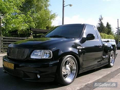 Amerikaner Ford SVT Lightning (SOLGT billede 1