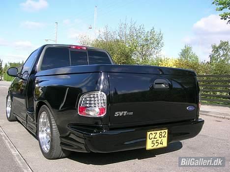 Amerikaner Ford SVT Lightning (SOLGT billede 3