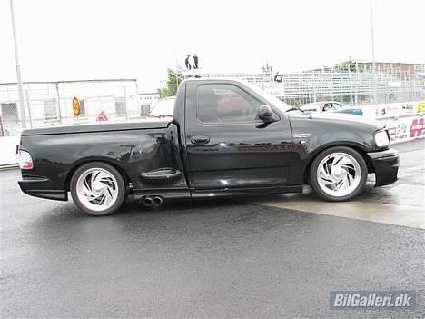 Amerikaner Ford SVT Lightning (SOLGT billede 4