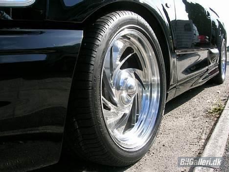 Amerikaner Ford SVT Lightning (SOLGT billede 5