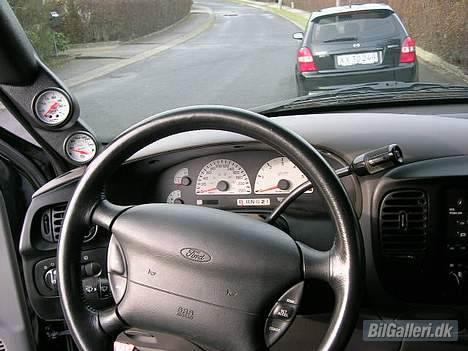 Amerikaner Ford SVT Lightning (SOLGT billede 6