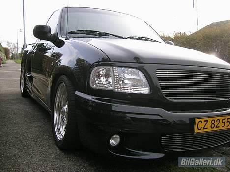 Amerikaner Ford SVT Lightning (SOLGT billede 7