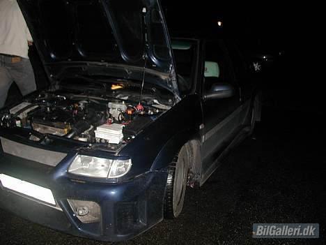 Citroën Saxo ´´solgt´´ billede 2