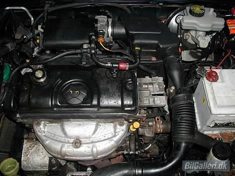 Citroën Saxo ´´solgt´´ billede 7