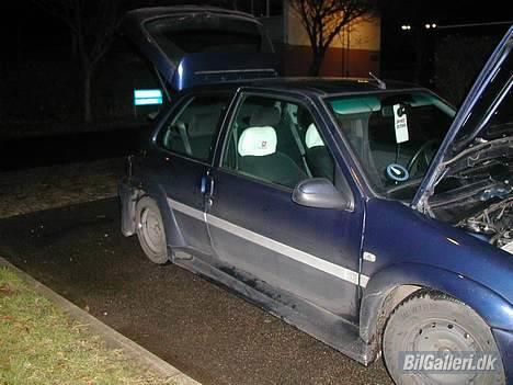 Citroën Saxo ´´solgt´´ billede 8