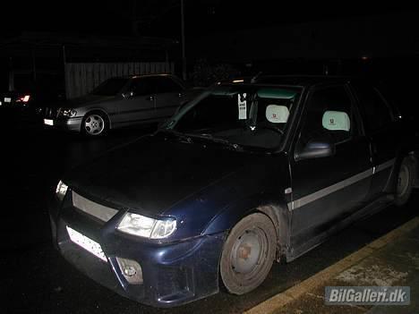 Citroën Saxo ´´solgt´´ billede 9