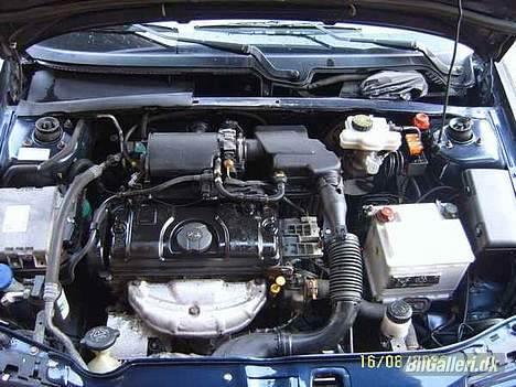 Citroën Saxo ´´solgt´´ billede 13