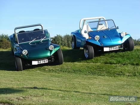 VW buggy billede 12