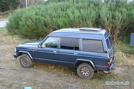 Nissan patrol  Bus billede 5