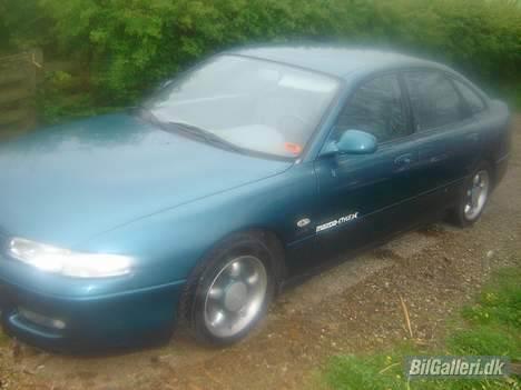 Mazda 626 ge 2,0i glx *RIP* - Hvide sideblink fra astina.dk billede 17