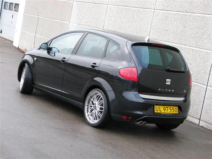 Seat Altea 170 FR  billede 4