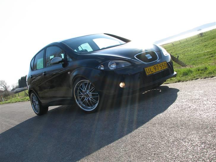 Seat Altea 170 FR  billede 7