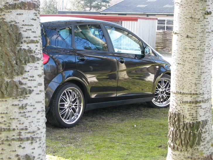 Seat Altea 170 FR  billede 11