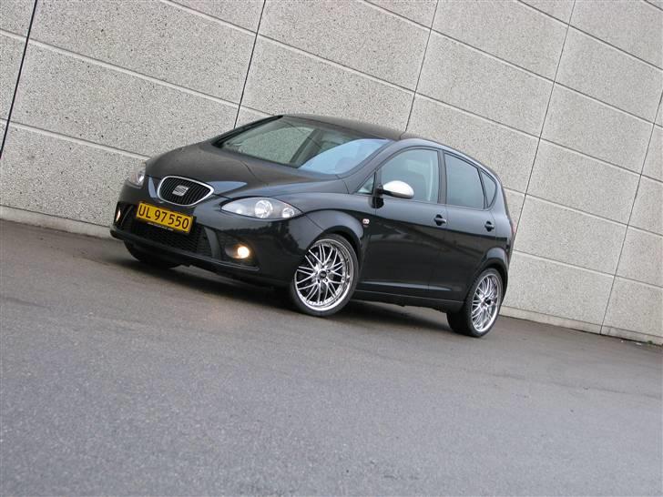 Seat Altea 170 FR  billede 12