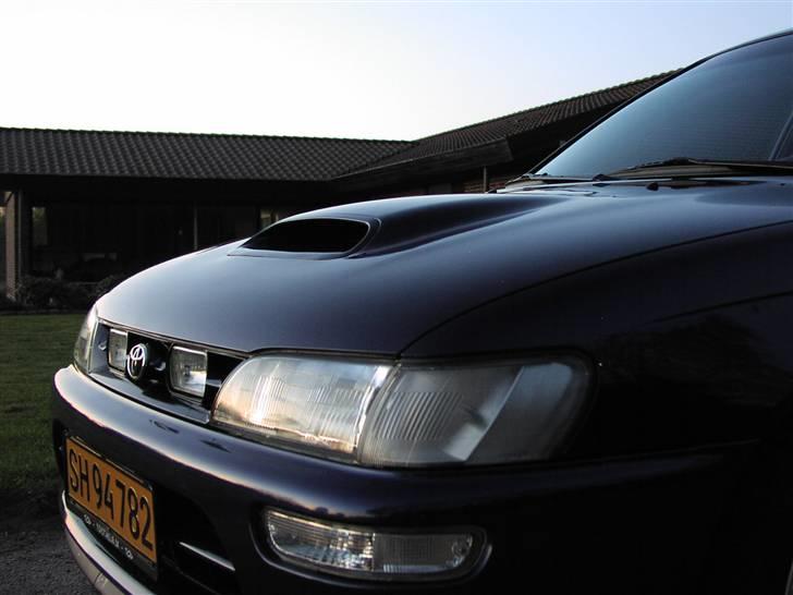 Toyota   Corolla 2.0D - Det fede kompressor scoop. billede 1