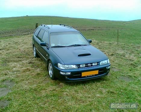 Toyota   Corolla 2.0D - God front billede 5