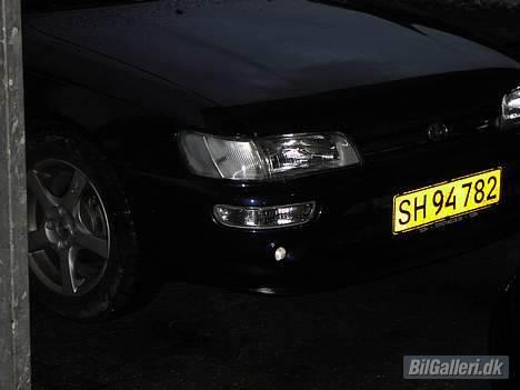 Toyota   Corolla 2.0D - De klare blink - lækkert! billede 6