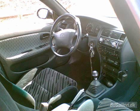 Toyota   Corolla 2.0D - Elruder, cruise control, oliefyr, momo, sædevarme, GSi sæder, osv osv. :-= billede 13