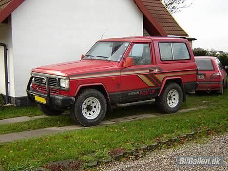 Nissan Patrol 2.8 turbo *SOLGT* billede 1