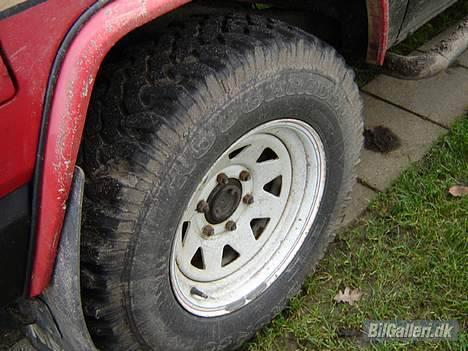 Nissan Patrol 2.8 turbo *SOLGT* billede 6