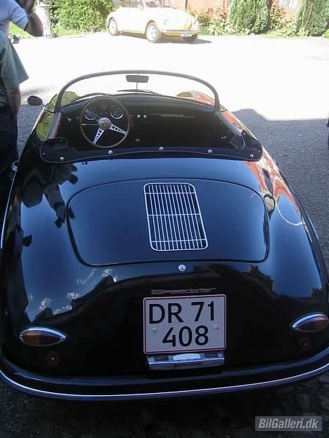 Porsche 356 Speedster R  billede 16