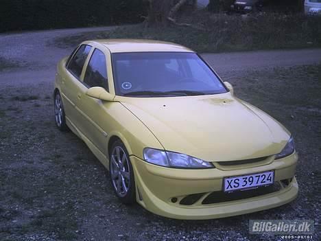 Opel Vectra B 1.8 16v Solgt billede 4