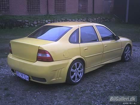 Opel Vectra B 1.8 16v Solgt billede 6