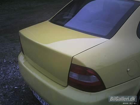 Opel Vectra B 1.8 16v Solgt billede 7