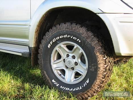 Toyota Landcruiser GX 90 SOLGT! billede 4