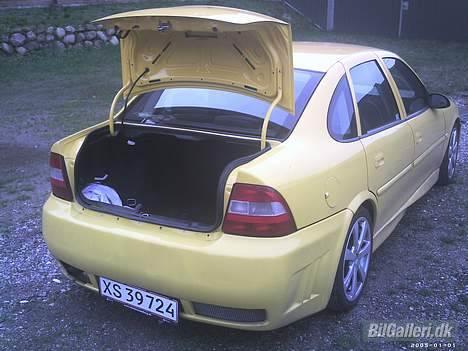 Opel Vectra B 1.8 16v Solgt billede 8