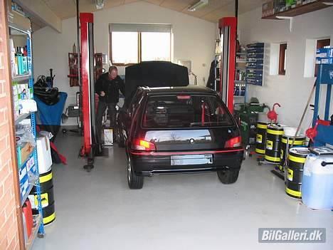 Peugeot 106 Rallye {SOLGT} billede 3