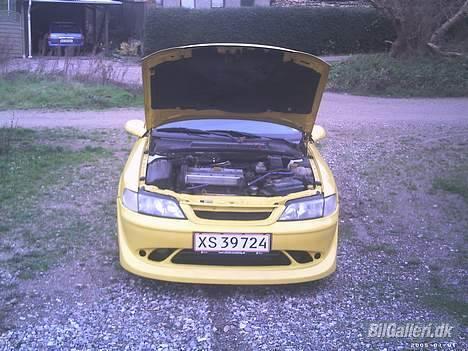 Opel Vectra B 1.8 16v Solgt billede 9