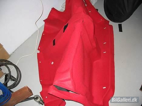 Peugeot 106 Rallye {SOLGT} - Den røde rallye bund.. Nyvasket og rigtig fræk :P billede 7