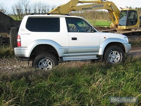 Toyota Landcruiser GX 90 SOLGT! billede 5